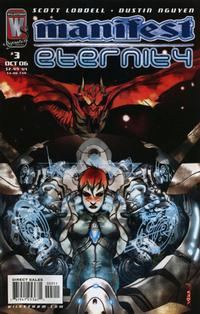 Cover Thumbnail for Manifest Eternity (DC, 2006 series) #3