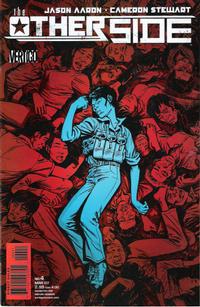 Cover Thumbnail for The Other Side (DC, 2006 series) #4