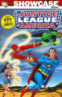 Cover Thumbnail for Showcase Presents: Justice League of America (DC, 2005 series) #2
