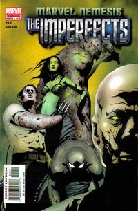 Cover Thumbnail for Marvel Nemesis: The Imperfects (Marvel, 2005 series) #1