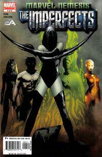 Cover Thumbnail for Marvel Nemesis: The Imperfects (Marvel, 2005 series) #4