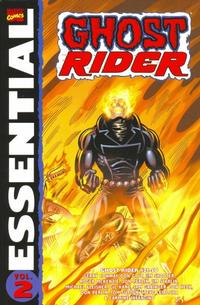 Cover for Essential Ghost Rider (Marvel, 2005 series) #2