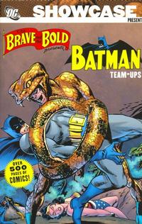 Cover Thumbnail for Showcase Presents: The Brave and the Bold Batman Team-Ups (DC, 2007 series) #1
