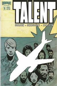 Cover Thumbnail for Talent (Boom! Studios, 2006 series) #1