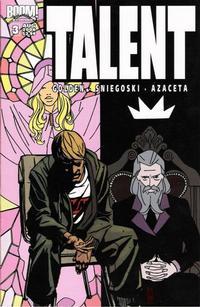 Cover Thumbnail for Talent (Boom! Studios, 2006 series) #3