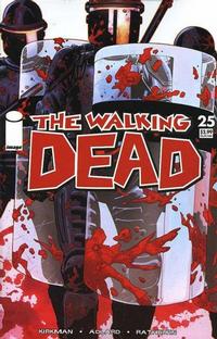 Cover Thumbnail for The Walking Dead (Image, 2003 series) #25