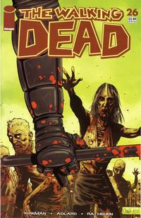 Cover Thumbnail for The Walking Dead (Image, 2003 series) #26