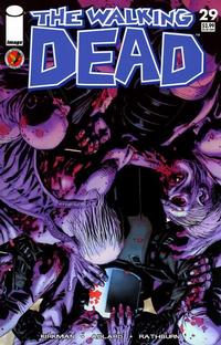 Cover Thumbnail for The Walking Dead (Image, 2003 series) #29