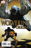 Cover for Wolverine: Origins (Marvel, 2006 series) #12
