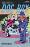 Cover for Dog Boy (Fantagraphics, 1987 series) #4