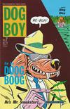 Cover for Dog Boy (Fantagraphics, 1987 series) #7