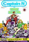 Cover for Captain N: The Game Master (Acclaim / Valiant, 1990 series) #5