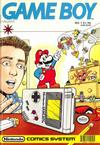Cover for Game Boy (Acclaim / Valiant, 1990 series) #1