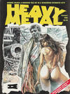 Cover for Heavy Metal Magazine (Heavy Metal, 1977 series) #v10#2