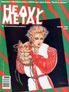 Cover for Heavy Metal Magazine (Heavy Metal, 1977 series) #v11#4