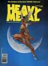 Cover for Heavy Metal Magazine (Heavy Metal, 1977 series) #v13#4