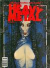 Cover for Heavy Metal Magazine (Heavy Metal, 1977 series) #v14#1