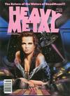 Cover for Heavy Metal Magazine (Heavy Metal, 1977 series) #v15#2