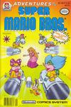 Cover for Adventures of the Super Mario Bros. (Acclaim / Valiant, 1991 series) #9