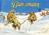 Cover for Bamsemann (Barnebladet Magne, 1964 series) #1967 [bokmål]