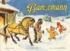 Cover for Bamsemann (Barnebladet Magne, 1964 series) #1968 [bokmål]