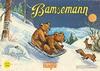 Cover for Bamsemann (Barnebladet Magne, 1964 series) #1970 [bokmål]