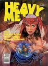 Cover for Heavy Metal Magazine (Heavy Metal, 1977 series) #v6 [16]#1 [2]