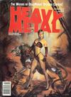 Cover for Heavy Metal Magazine (Heavy Metal, 1977 series) #v17 [16]#3 [4]