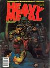 Cover for Heavy Metal Magazine (Heavy Metal, 1977 series) #v17 [16]#4 [5]