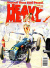 Cover for Heavy Metal Magazine (Heavy Metal, 1977 series) #v18 [16]#5 [6]