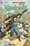 Cover for Appleseed (Eclipse, 1988 series) #v2#1