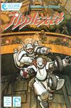 Cover for Appleseed (Eclipse, 1988 series) #v2#2