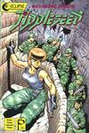 Cover for Appleseed (Eclipse, 1988 series) #v3#3