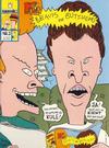 Cover for Beavis & Butt-head [Beavis & Butthead] (Semic, 1994 series) #3