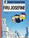 Cover for Benny Bomsterk (Semic, 1983 series) #2 - Fru Josefine