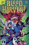 Cover for Blood Is the Harvest (Eclipse, 1992 series) #1