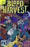 Cover for Blood Is the Harvest (Eclipse, 1992 series) #3