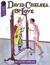 Cover for David Chelsea in Love (Eclipse, 1991 series) #3