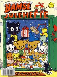 Cover Thumbnail for Bamses Julehefte (Hjemmet / Egmont, 1991 series) #2005
