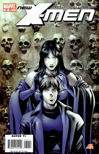 Cover Thumbnail for New X-Men (Marvel, 2004 series) #32