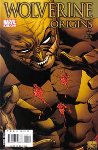 Cover Thumbnail for Wolverine: Origins (Marvel, 2006 series) #11