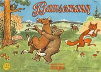 Cover Thumbnail for Bamsemann (Barnebladet Magne, 1964 series) #1971 [bokmål]
