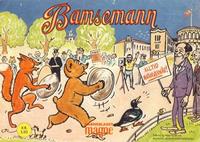 Cover Thumbnail for Bamsemann (Barnebladet Magne, 1964 series) #1972 [bokmål]