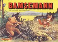 Cover Thumbnail for Bamsemann (For de unge, 1975 series) #[1978] [bokmål]
