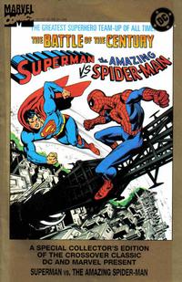 Cover Thumbnail for Superman vs. the Amazing Spider-Man (Marvel; DC, 1995 series) 