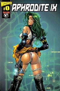 Cover Thumbnail for Aphrodite IX (Top Cow; Wizard, 2000 series) #0