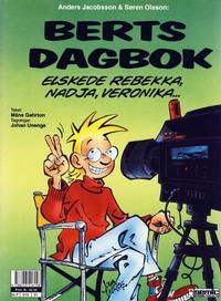 Cover Thumbnail for Berts dagbok (Semic, 1994 series) 
