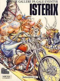 Cover Thumbnail for Isterix [Berømte parodier] (Bladkompaniet / Schibsted, 1990 series) 