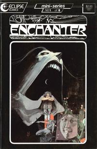 Cover Thumbnail for Enchanter (Eclipse, 1987 series) #1