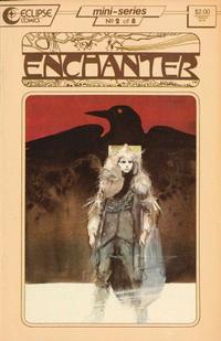 Cover Thumbnail for Enchanter (Eclipse, 1987 series) #2